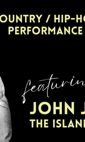 Thumbnail for Live Music Performance with Country/Hip-Hop by John Jerome