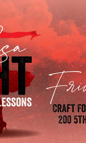 Thumbnail for Free Salsa Lessons at CFH