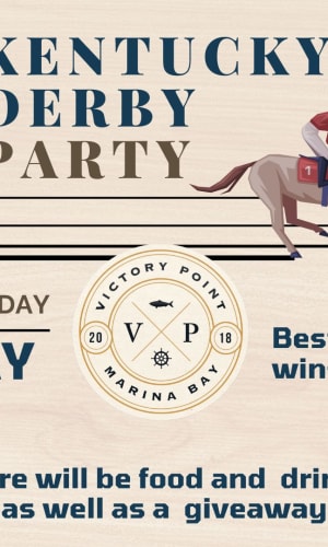 Thumbnail for Kentucky Derby Party at Victory Point