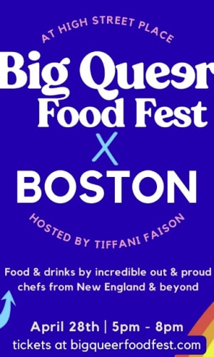Thumbnail for Big Queer Food Fest