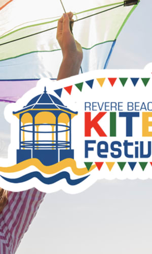Thumbnail for 8th Annual Revere Beach Kite Festival