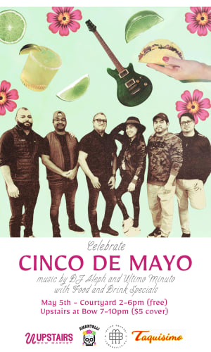 Thumbnail for Celebrate Cinco De Mayo