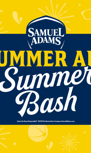 Thumbnail for Sam Adams Summer Ale Summer Bash