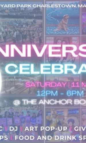 Thumbnail for The Anchor 5 Year Anniversary Celebration