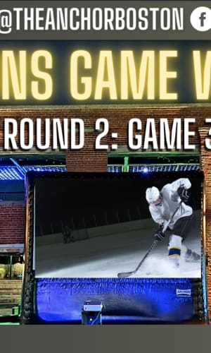 Thumbnail for Bruins vs. Panthers Game 3 Playoff Watch Party