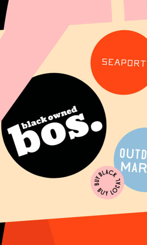 Thumbnail for Black Owned Bos. Market