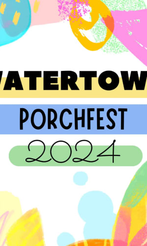 Thumbnail for Watertown Porchfest