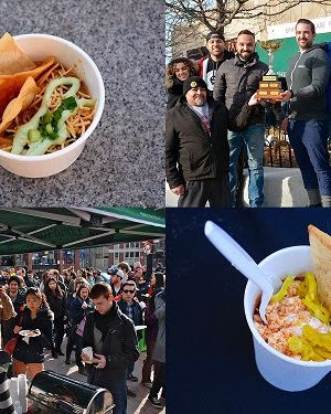 Thumbnail for 16th Annual 'Some Like It Hot' Chili Cook-Off