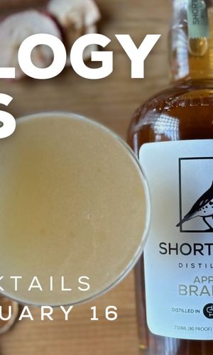 Thumbnail for Mixology Class