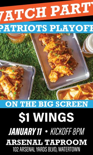 Thumbnail for Divisional Round Watch Party!