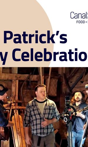 Thumbnail for St. Patrick’s Day Celebration at CanalSide Food + Drink