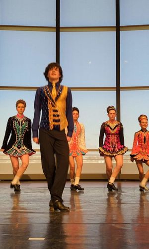 Thumbnail for Greene-O'Leary School of Irish Dancers at the JFK Library