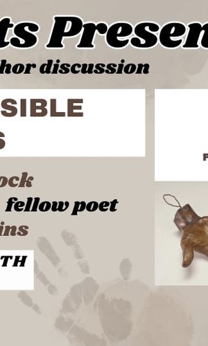 Thumbnail for Poetry at Papercuts: All the Possible Bodies by Iain Haley Pollock