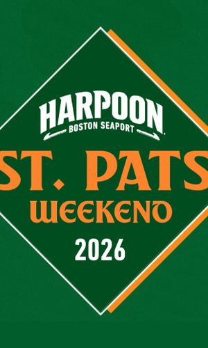Thumbnail for St. Patrick's Celebration @ Harpoon Seaport