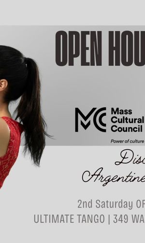 Thumbnail for FREE - Discover the Magic of Argentine Tango (Open House)