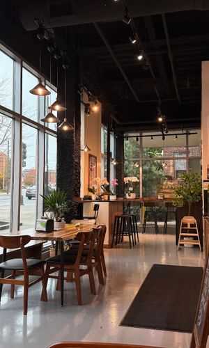 Thumbnail for Cafe La Paz | 3D Latte Art