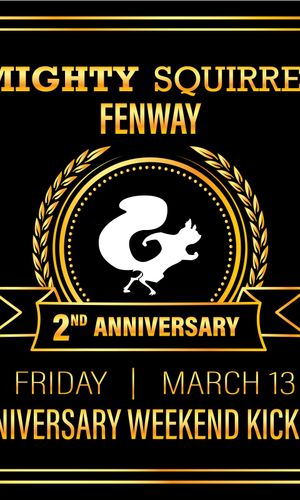 Thumbnail for Fenway's 2nd Anniversary Weekend Kickoff!