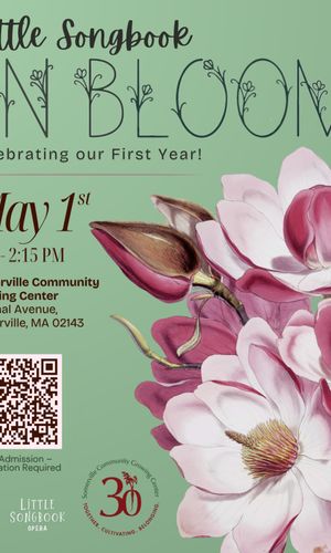 Thumbnail for Little Songbook In Bloom