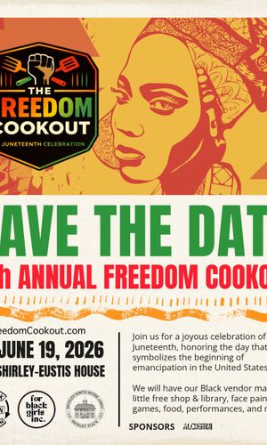Thumbnail for The 4th Annual Freedom Cookout 