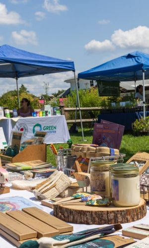 Thumbnail for Greener Good Market at Magazine Beach