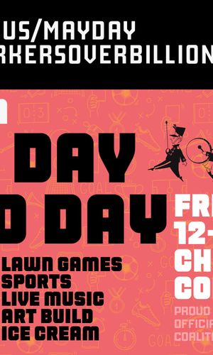 Thumbnail for Boston DSA's May Day Field Day