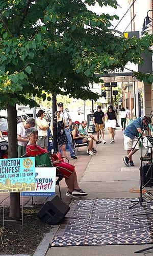 Thumbnail for Arlington Porchfest