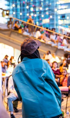 Thumbnail for We Create The World: A Juneteenth Celebration - Free Admission to ICA Boston
