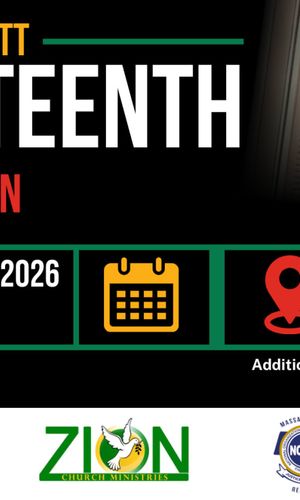 Thumbnail for City of Everett Juneteenth Celebration 2026