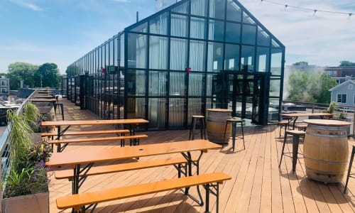 Thumbnail for Dorchester Brewing Beer Garden 2025
