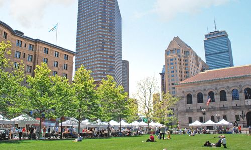Thumbnail for Boston-Area Farmers Markets 2026