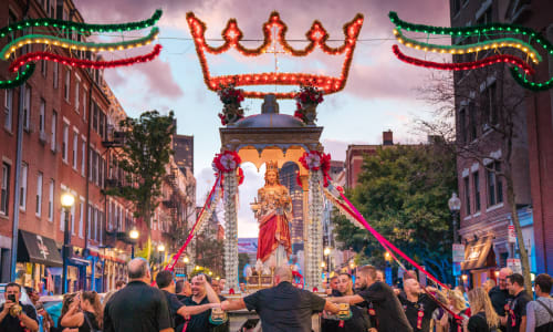 Thumbnail for St. Agrippina di Mineo Feast 2025