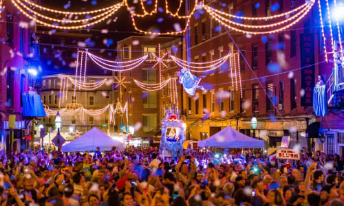 Thumbnail for North End Fisherman's Feast 2025