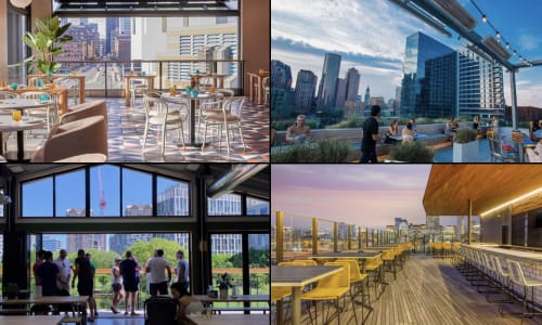 Thumbnail for 20+ Rooftop Bars & Restaurants Around Boston 
