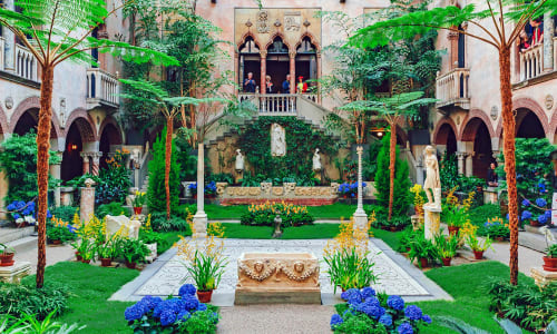 Thumbnail for Free First Thursdays at the Isabella Stewart Gardner Museum