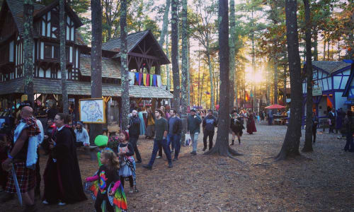 Thumbnail for King Richard’s Faire 2025