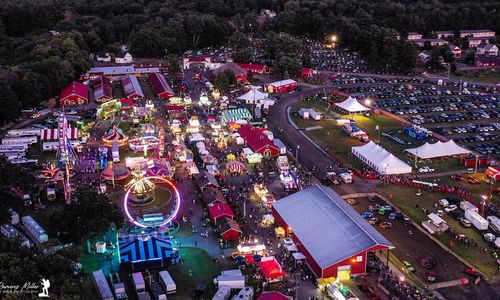 Thumbnail for The 2026 Franklin County Fair - A Blue Ribbon Affair!