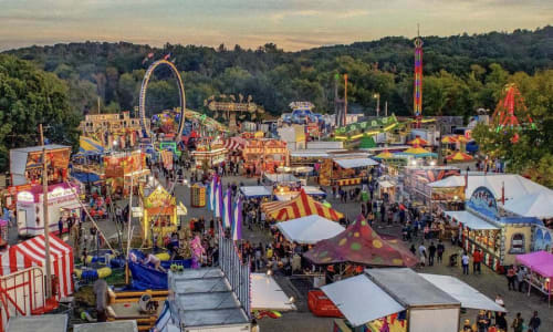 Thumbnail for 15 Best County Fairs Nearish to Boston: Fall 2025