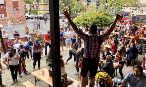 Thumbnail for Sam Adams Boston Octoberfest Weekend 2025