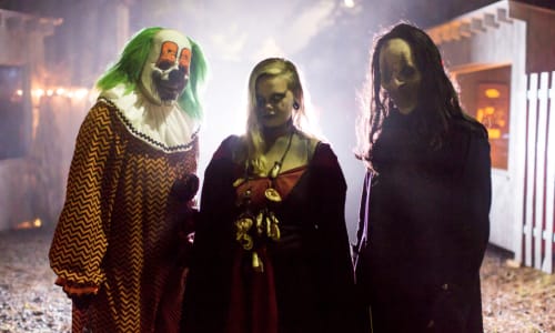 Thumbnail for Witch's Woods Haunted Hayride and Halloween Screampark 2025
