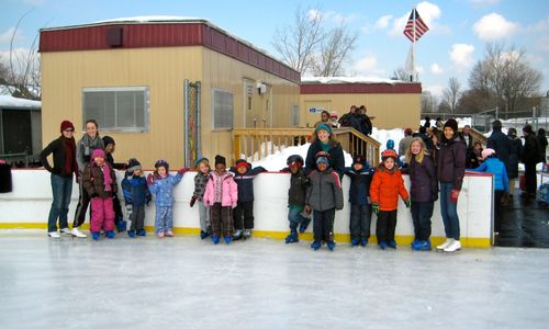Thumbnail for Ice Skating on DCR Kelly Outdoor Rink