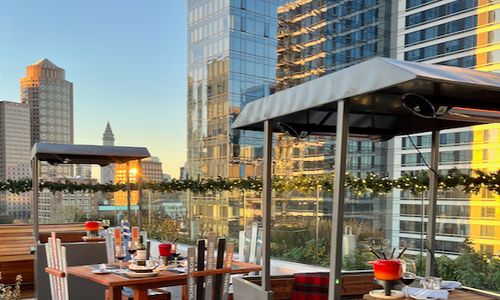 Thumbnail for APRÈS…@ Deck 12 at YOTEL Boston