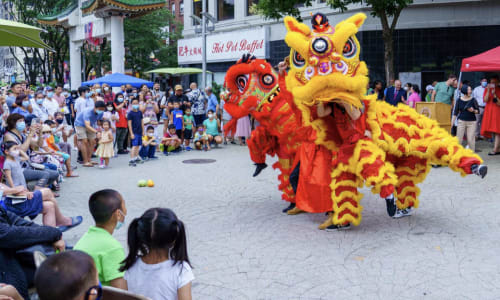 Thumbnail for Chinatown August Moon Festival 2025