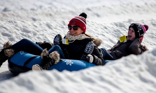 Thumbnail for Tubing at Nashoba Valley Tubing Park