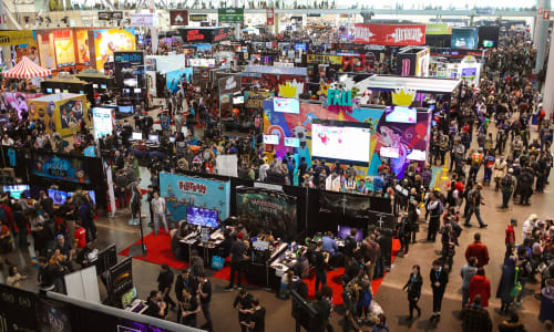 Thumbnail for PAX East 2025