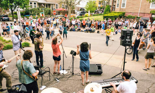 Thumbnail for Somerville PorchFest 2025