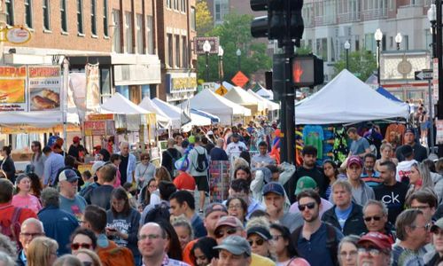 Thumbnail for 41st Annual Mayfair in Harvard Square 2026