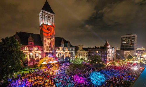 Thumbnail for City of Cambridge Dance Party 2025