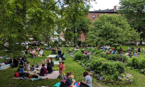 Thumbnail for Thursdays on the Lawn at the Loring Greenough House