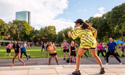 Thumbnail for Healthworks 2026 Summer Fitness Series