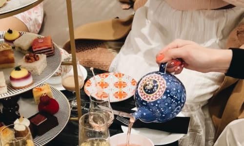 Thumbnail for Top 10 Best Afternoon Tea Experiences around Boston